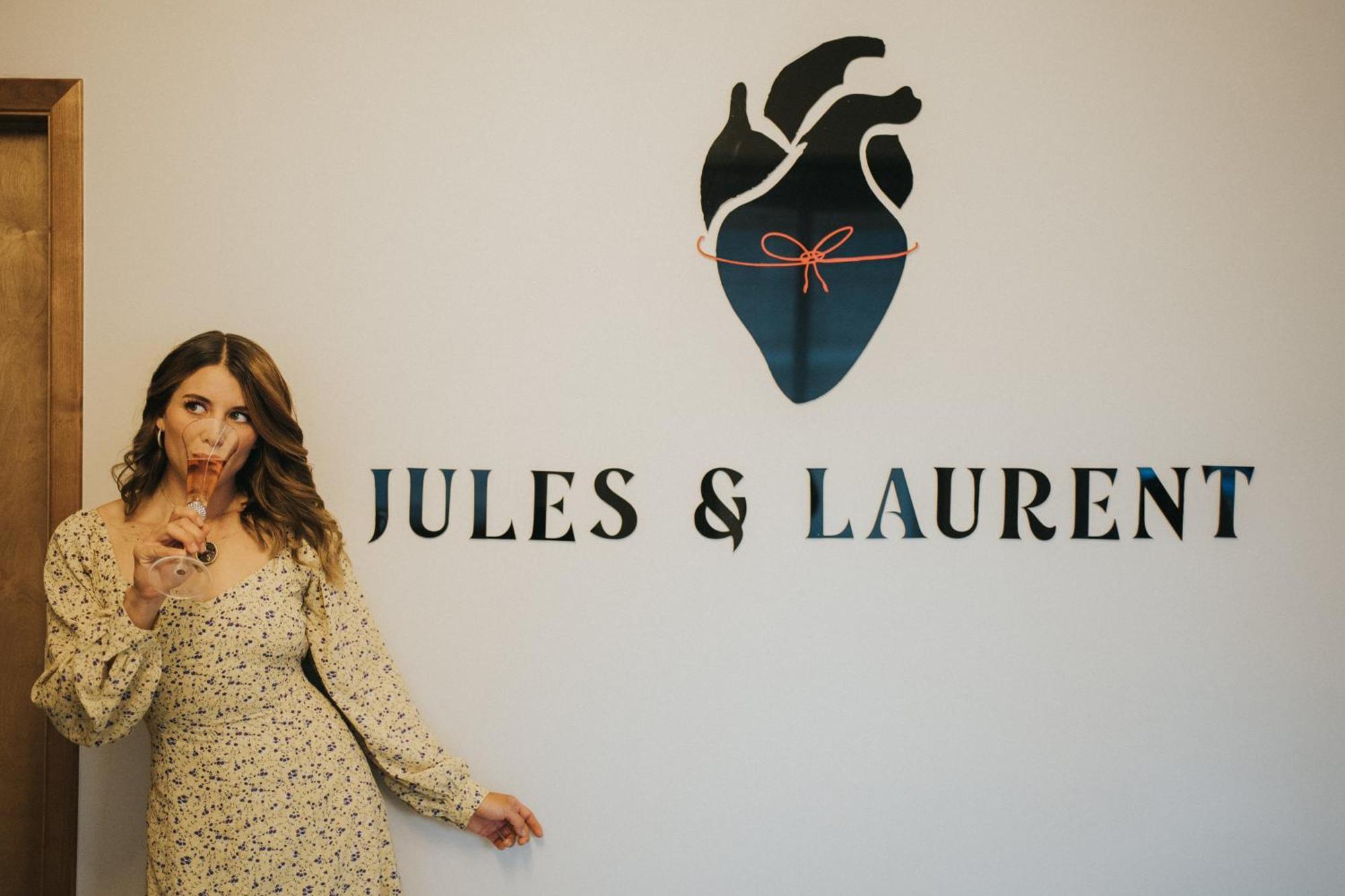 Jules & Laurent Hotel Contemporaneo إنسينادا المظهر الخارجي الصورة