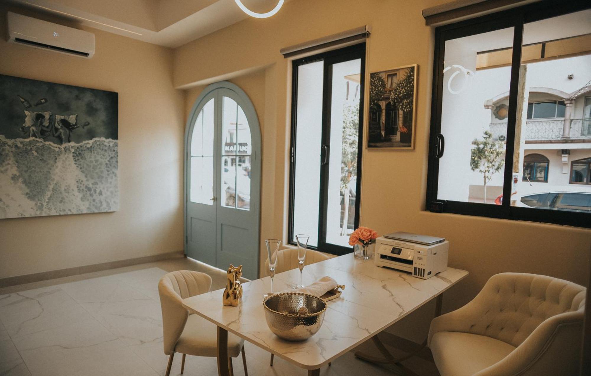 Jules & Laurent Hotel Contemporaneo إنسينادا المظهر الخارجي الصورة