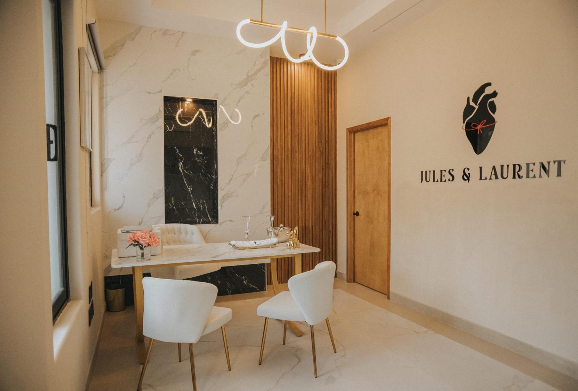 Jules & Laurent Hotel Contemporaneo إنسينادا المظهر الخارجي الصورة